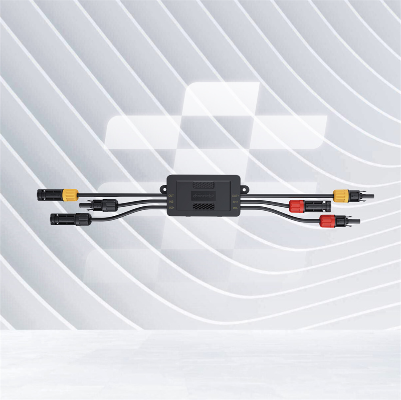 Smart Safety Protector (RSD) - TT Series with AFCI