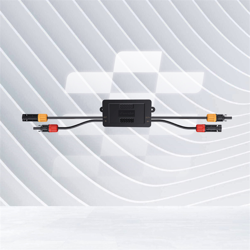 Smart Safety Protector (RSD) - TH Series with AFCI