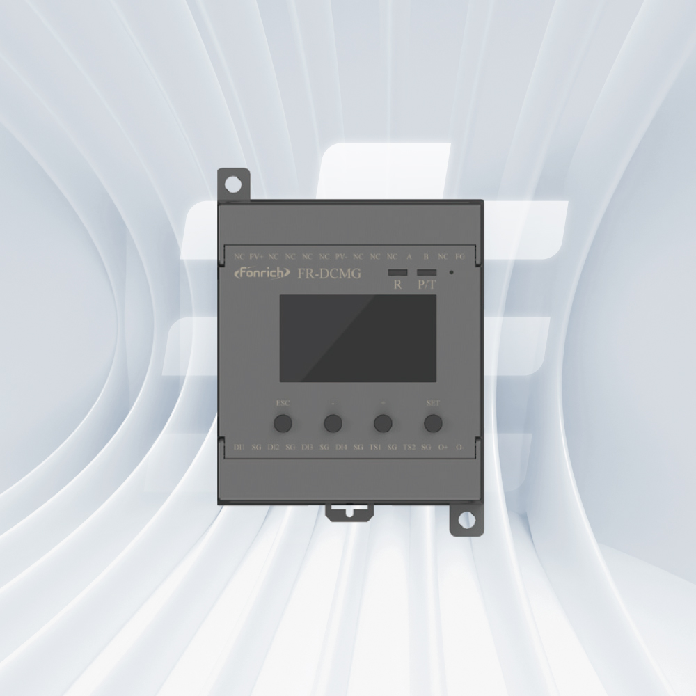 Combiner Box Monitoring