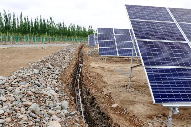 Cut Old Power Station Retrofit Costs with Fonrich PLC