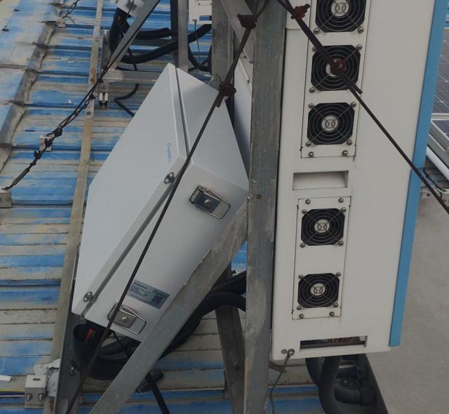 DC AFCI: The Silent Guardian of Solar Energy Safety