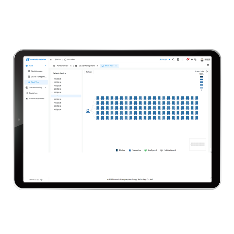 Fonrich Safesolar App