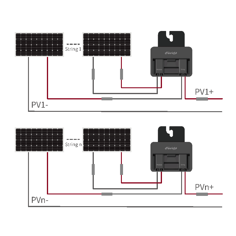 Fonrich Arc Interrupter - LoRa