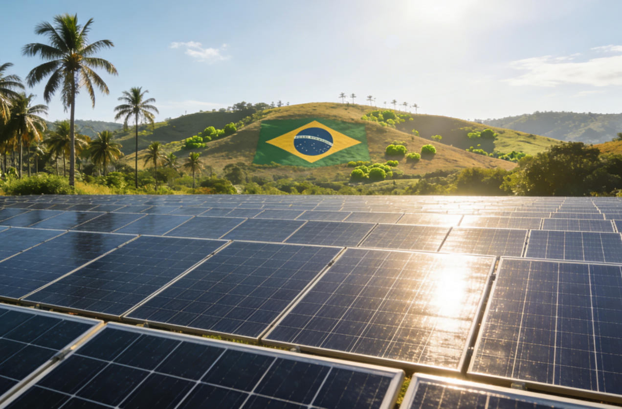 Implementation of Brazil's NORMA TÉCNICA 442023 Three Reasons to Choose Fonrich for Solar Roof Rapid
