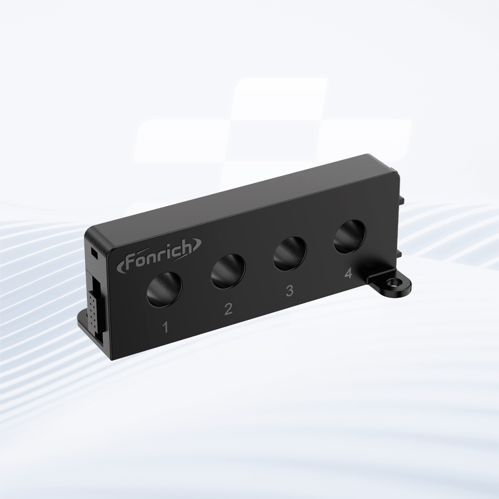 Detector de Falhas de Arco PV - On Board - 4 Channel