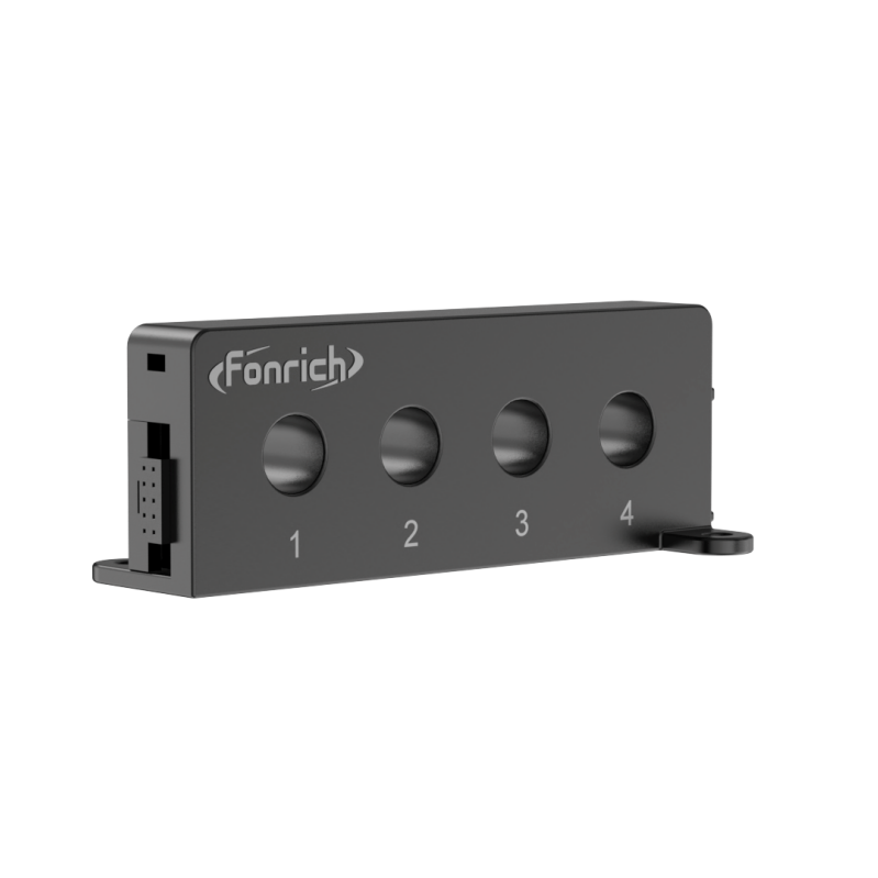 Detector de falhas de arco fotovoltaico Fonrich - a bordo - 4 Channel-pic1