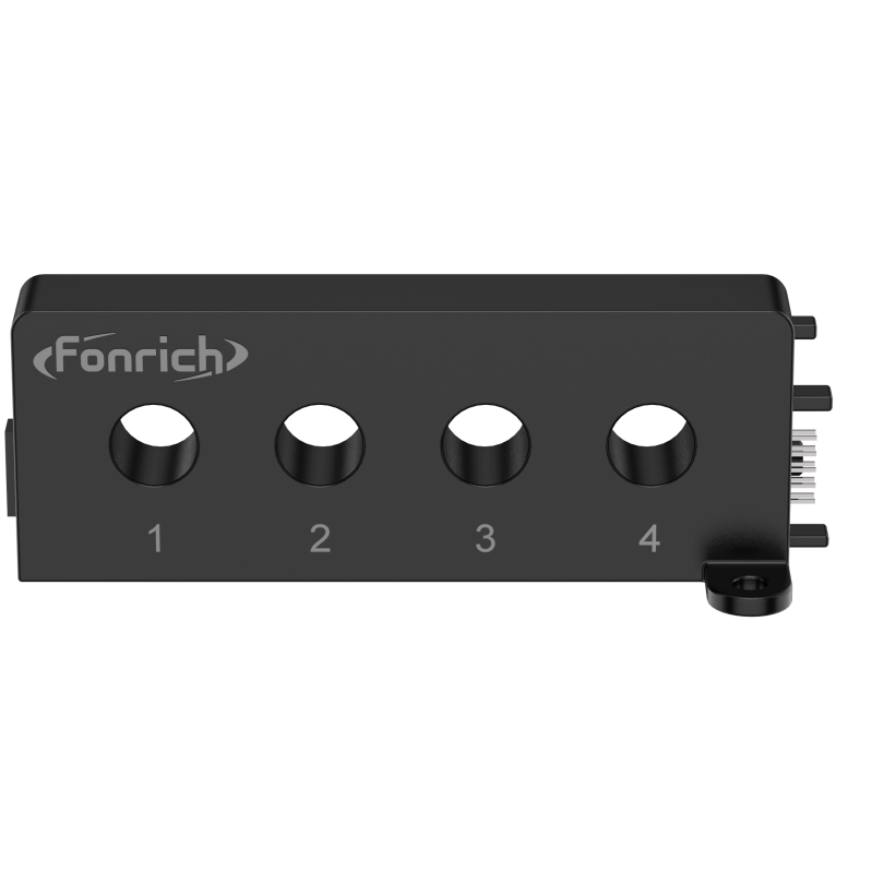 Detector de falhas de arco fotovoltaico Fonrich - a bordo - 4 Channel-pic3